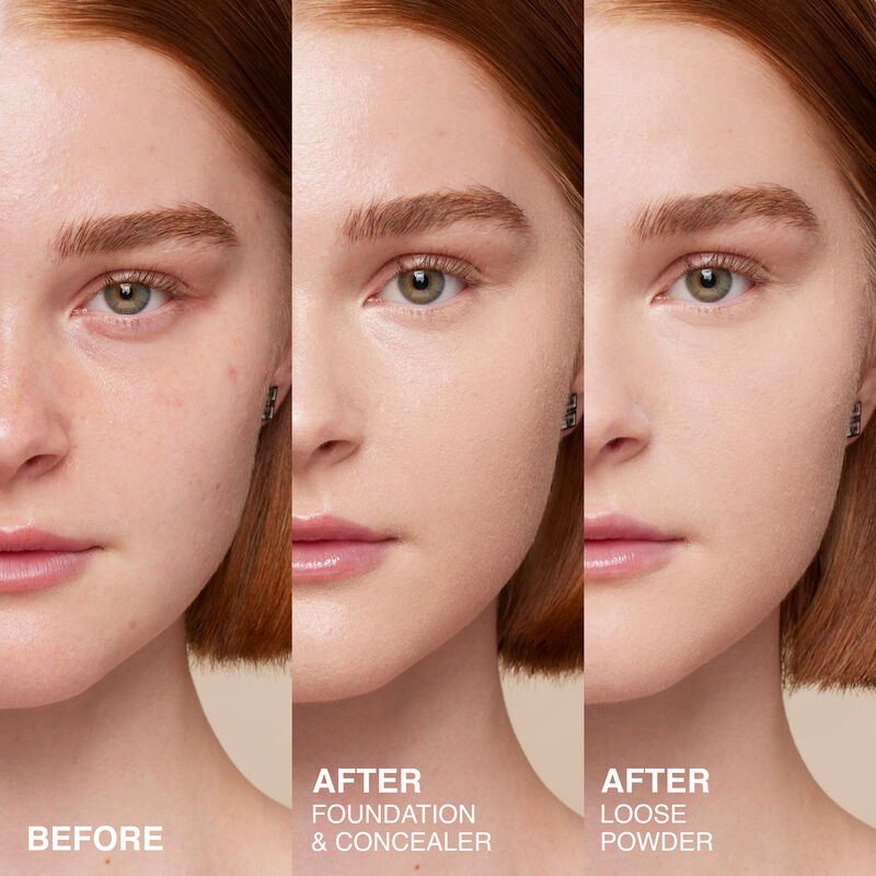 Prisme Libre Loose Powder - Limited edition holiday makeup collection - n4